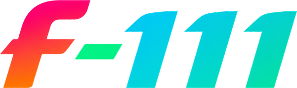 f111 লোগো